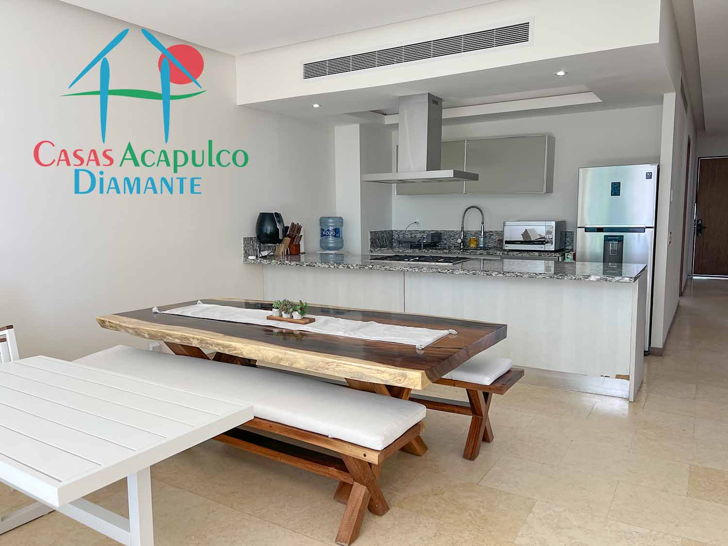 Península Loft 202 - Estancia 5